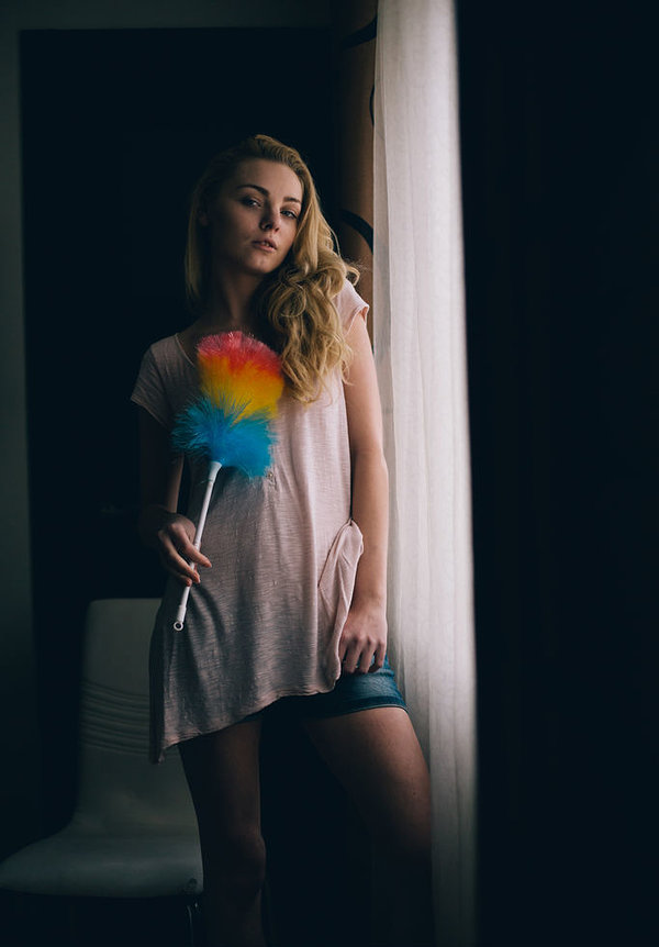 Надюша, 25 лет, 3 размер груди